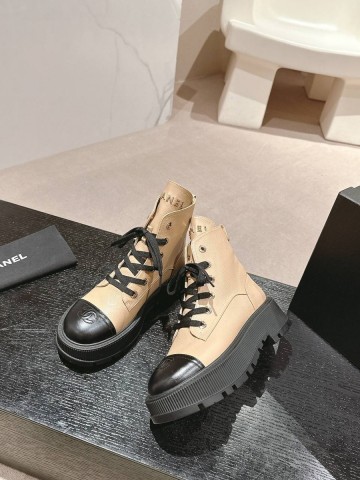 Chanel ботинки #446101DZ