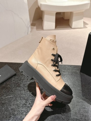 Chanel ботинки #446101DZ