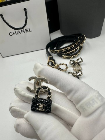 Chanel брошь #446630UR