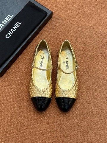 Chanel балетки #129402QC