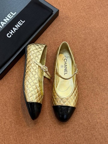 Chanel балетки #129402QC