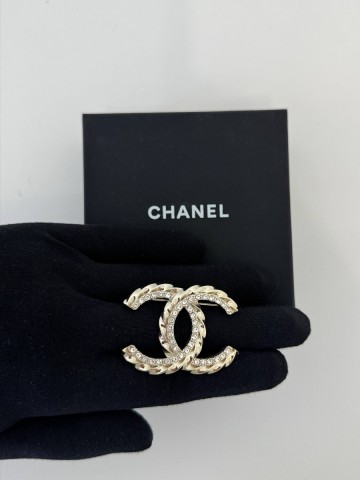 Chanel брошь #446796AT