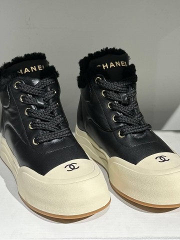 Chanel ботинки #515197XQ