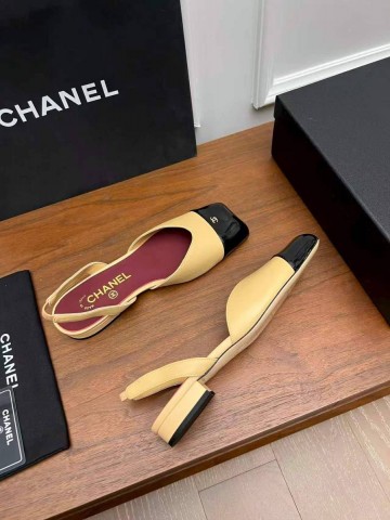 Chanel балетки #585630UI