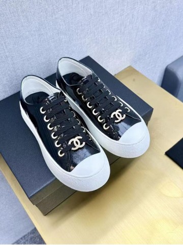 Chanel кеды #348561DA