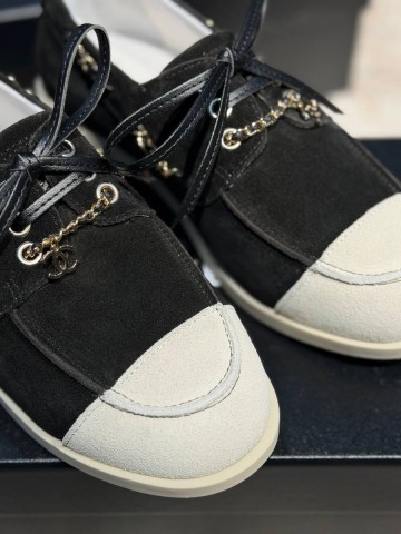 Chanel лоферы #201593EH