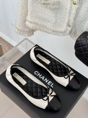 Chanel балетки #448230HI