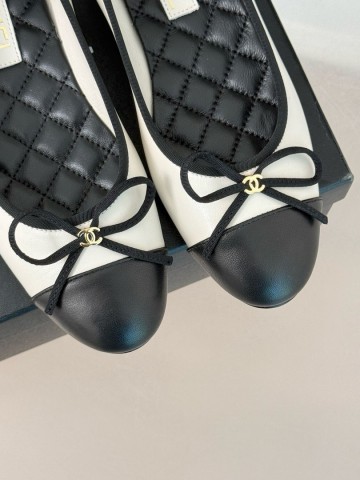 Chanel балетки #448230HI