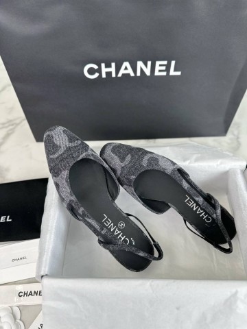 Chanel туфли #448577SH