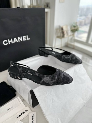 Chanel туфли #448577SH