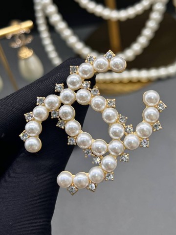 Chanel брошь #448674ZA