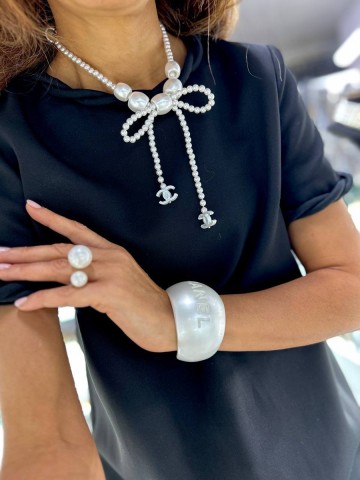 Chanel колье #449452YK