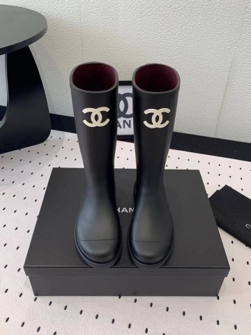 Chanel сапоги #772850NU