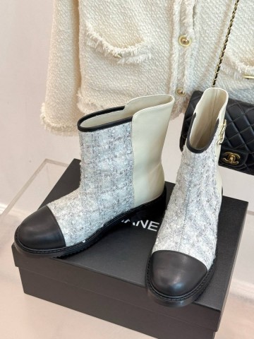 Chanel ботинки #451893CS