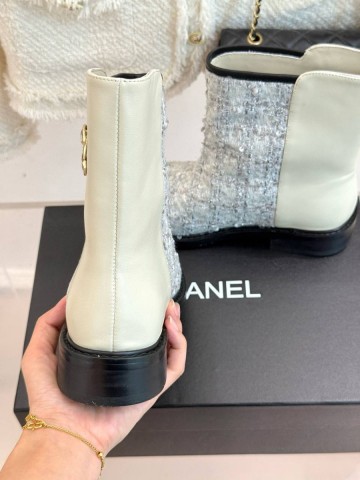Chanel ботинки #451893CS