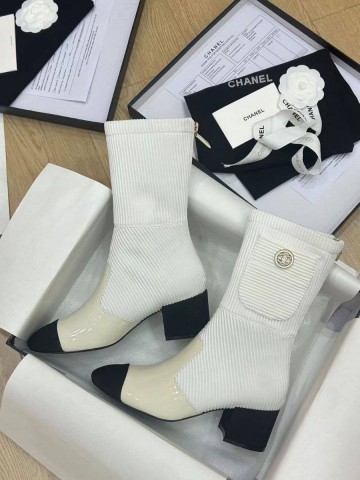 Chanel ботинки #414639KJ