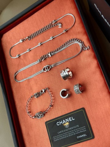 Chanel колье #453213JL