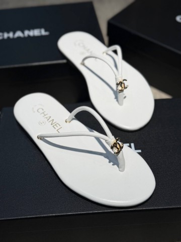 Chanel шлепанцы #876293II