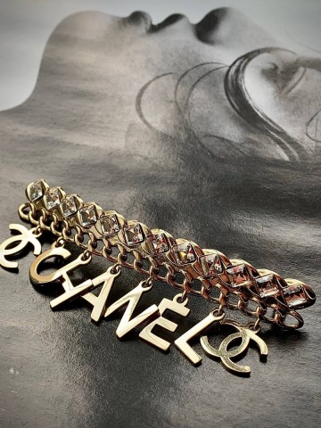 Chanel брошь #454434SV
