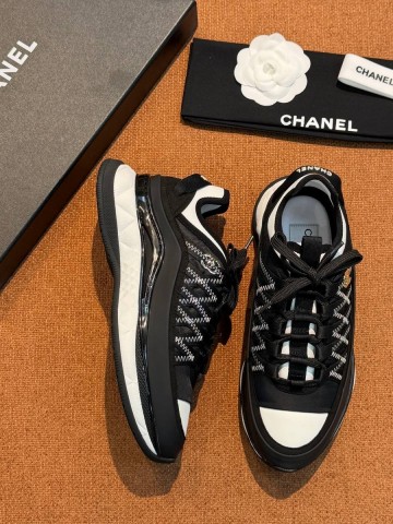 Chanel кроссовки #229540YT