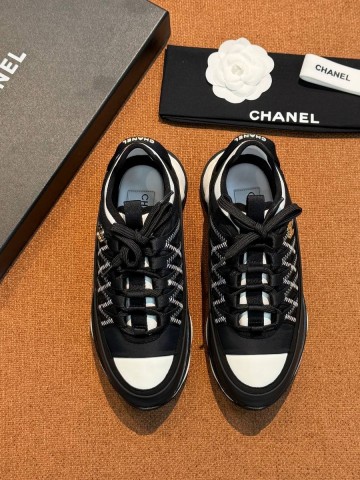 Chanel кроссовки #229540YT