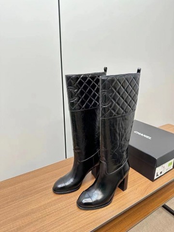 Chanel сапоги #368254SD