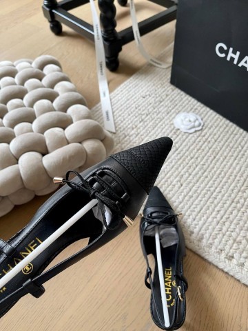 Chanel туфли #457435KB