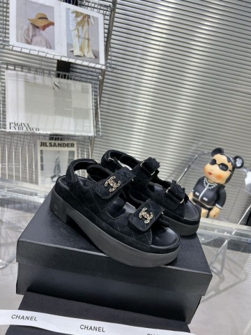 Chanel босоножки #993188MQ