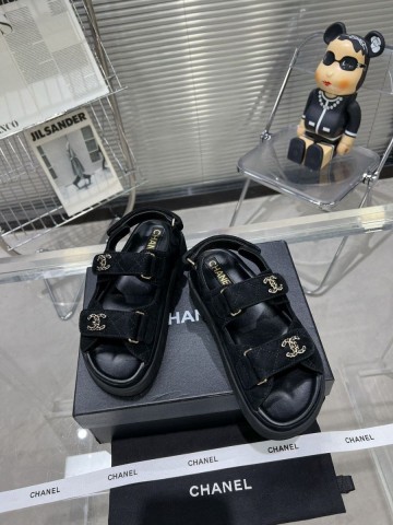 Chanel босоножки #993188MQ