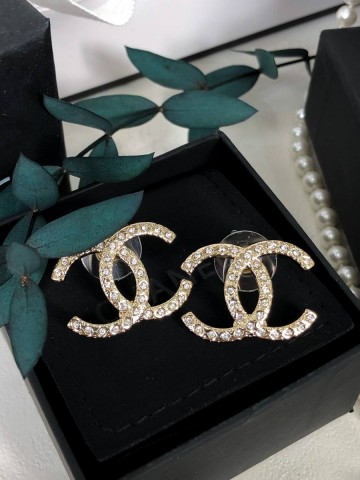 Chanel серьги #458087GU