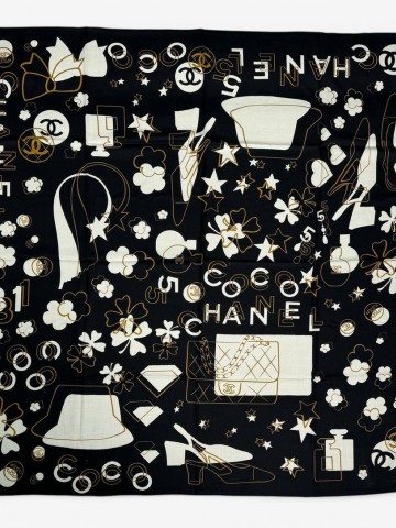 Chanel платок #458802CM
