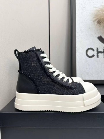 Chanel кеды #967730CD