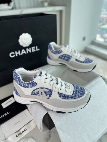 Chanel кроссовки #459738TH