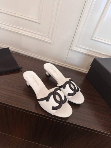 Chanel сабо #423803FL