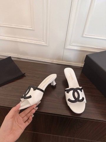 Chanel сабо #423803FL