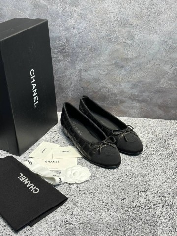 Chanel балетки #460987CO