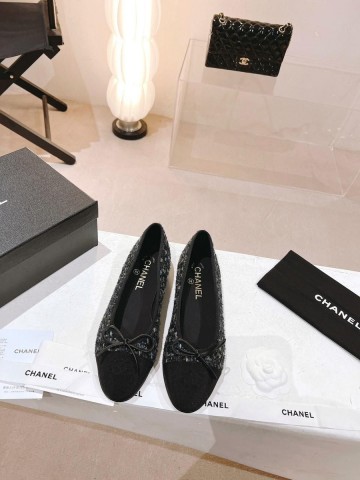 Chanel балетки #436387XP