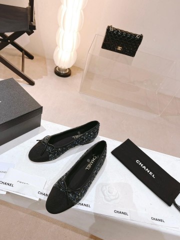 Chanel балетки #436387XP
