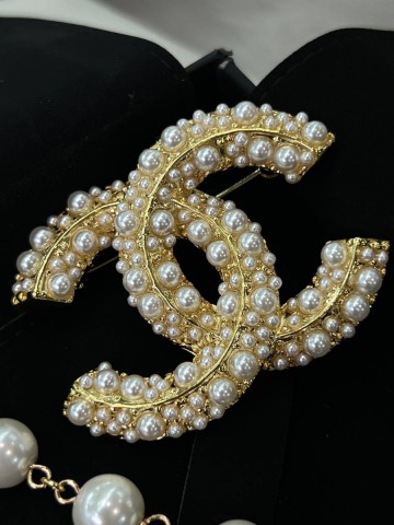 Chanel брошь #461398JD