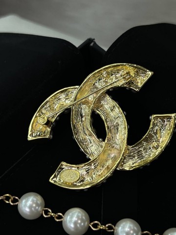 Chanel брошь #461398JD