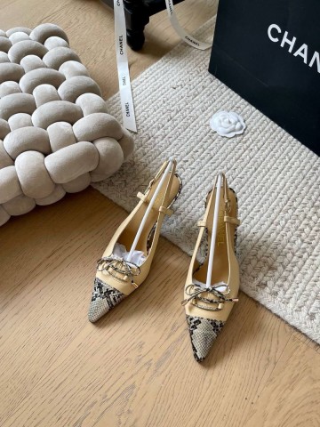 Chanel туфли #461616NF