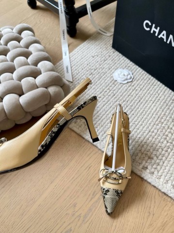 Chanel туфли #461616NF