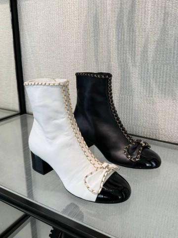 Chanel ботильоны #102425ES