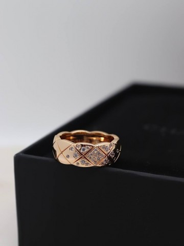 Chanel кольцо #464120SB