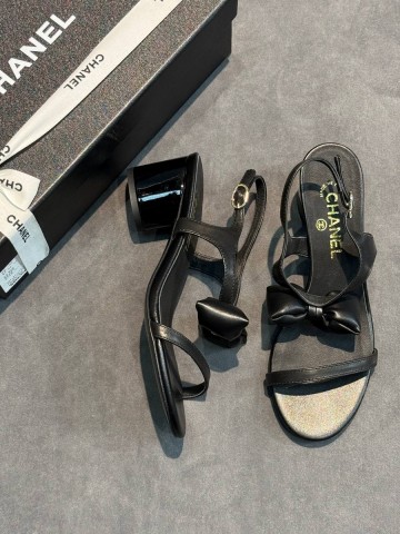 Chanel босоножки #899336OU