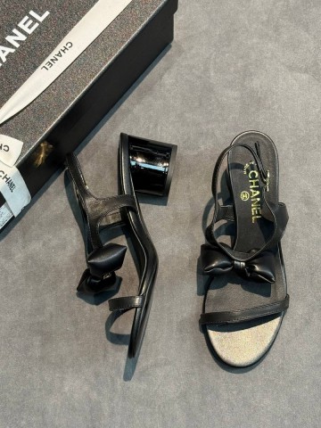 Chanel босоножки #899336OU