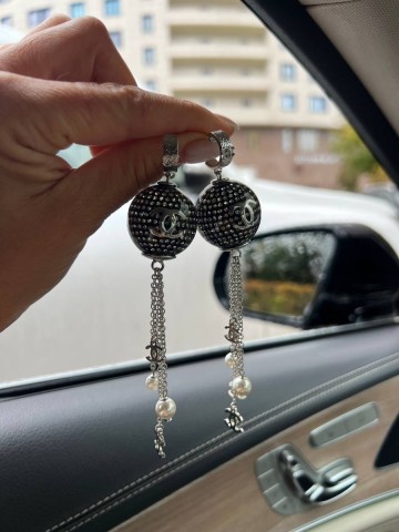 Chanel серьги #464444PH