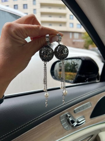 Chanel серьги #464444PH