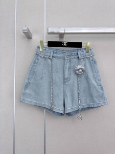 Chanel шорты
