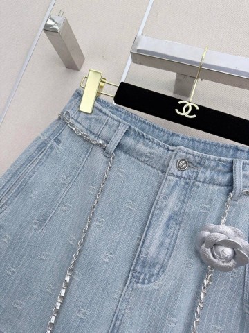 Chanel шорты #464803NM